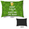 Kiss Me I'm Irish Outdoor Dog Beds - Large - APPROVAL