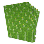 Kiss Me I'm Irish Binder Tab Divider - Set of 6