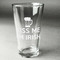 Kiss Me I'm Irish Pint Glasses - Main/Approval