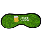 Kiss Me I'm Irish Sleeping Eye Masks - Large