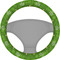 Kiss Me I'm Irish Steering Wheel Cover