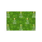 Kiss Me I'm Irish Small Tissue Papers Sheets - Heavyweight