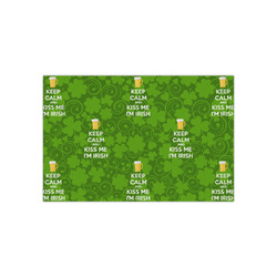 Kiss Me I'm Irish Small Tissue Papers Sheets - Heavyweight