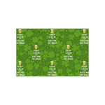 Kiss Me I'm Irish Small Tissue Papers Sheets - Lightweight