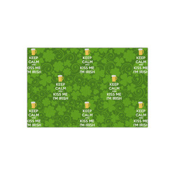 Kiss Me I'm Irish Small Tissue Papers Sheets - Lightweight