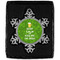 Kiss Me I'm Irish Vintage Snowflake - In box