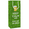 Kiss Me I'm Irish Wine Gift Bag - Matte - Main