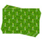 Kiss Me I'm Irish Wrapping Paper - Front & Back - Sheets Approval