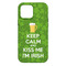 Kiss Me I'm Irish iPhone 13 Pro Max Tough Case - Back