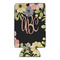 Boho Floral 16oz Can Sleeve - Set of 4 - FRONT