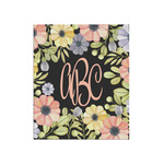 Boho Floral Poster - Matte - 20x24 (Personalized)