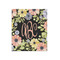 Boho Floral 20x24 - Matte Poster - Front View