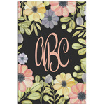 Boho Floral Poster - Matte - 24x36 (Personalized)