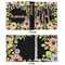 Boho Floral 3 Ring Binders - Full Wrap - 1" - APPROVAL