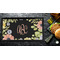 Boho Floral Bar Mat - Small - LIFESTYLE