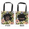 Boho Floral Car Bag - Apvl