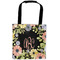 Boho Floral Car Bag - Main