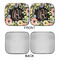 Boho Floral Car Sun Shades - APPROVAL