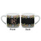 Boho Floral Espresso Cup - 6oz (Double Shot) (APPROVAL)