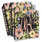 Boho Floral Full Wrap Binders - PARENT/MAIN