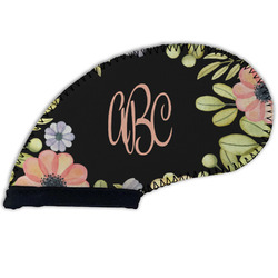 Boho Floral Golf Club Iron Cover - Single (Personalized)