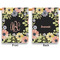 Boho Floral House Flags - Double Sided - APPROVAL