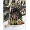 Boho Floral Laundry Bag in Laundromat