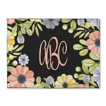 Boho Floral Microfiber Screen Cleaner (Personalized)