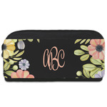 Boho Floral Shoe Bag (Personalized)