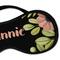 Boho Floral Sleeping Eye Mask - DETAIL Large