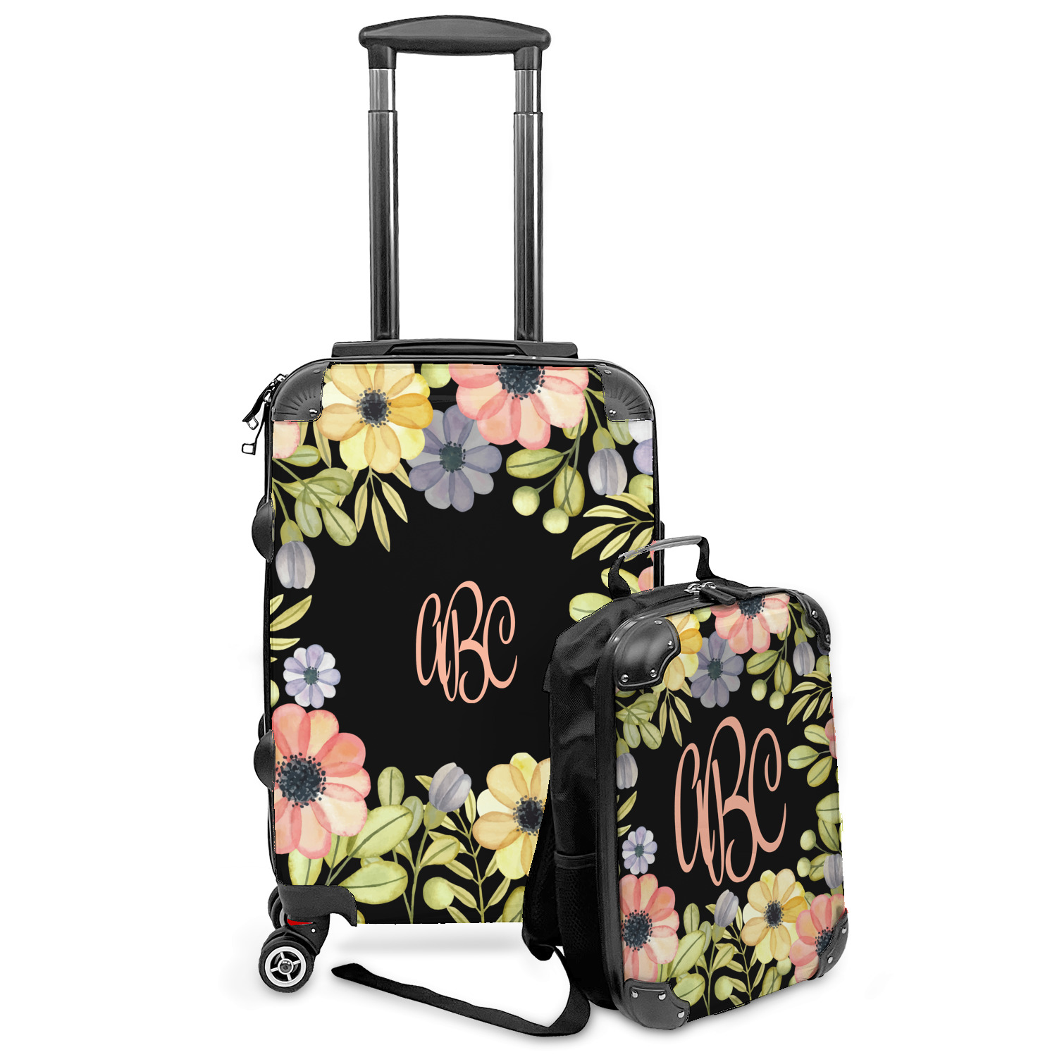 Boho luggage online