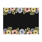 Boho Floral Large Tissue Papers Sheets - Heavyweight