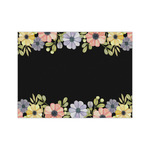 Boho Floral Medium Tissue Papers Sheets - Heavyweight