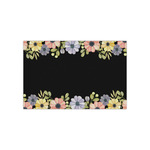 Boho Floral Small Tissue Papers Sheets - Heavyweight