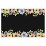 Boho Floral X-Large Tissue Papers Sheets - Heavyweight