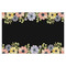 Boho Floral Tissue Paper - Heavyweight - XL - Front