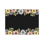 Boho Floral Medium Tissue Papers Sheets - Lightweight