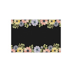 Boho Floral Small Tissue Papers Sheets - Lightweight