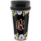 Boho Floral Travel Mug (Personalized)