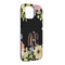 Boho Floral iPhone 13 Pro Max Tough Case - Angle