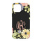 Boho Floral iPhone 13 Pro Tough Case - Back