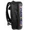 Chinoiserie 13" Hard Shell Backpacks - Side View