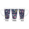 Chinoiserie 16 Oz Latte Mug - Approval