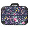 Chinoiserie 18" Laptop Briefcase - FRONT