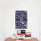 Chinoiserie 24x36 - Matte Poster - On the Wall