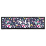 Chinoiserie Bar Mat - Large (Personalized)