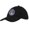 Chinoiserie Baseball Cap - Black (Personalized)