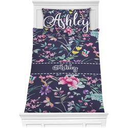 Chinoiserie Comforter Set - Twin XL (Personalized)
