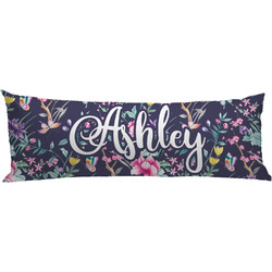 Chinoiserie Body Pillow Case (Personalized)