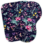 Chinoiserie Burp Cloth (Personalized)